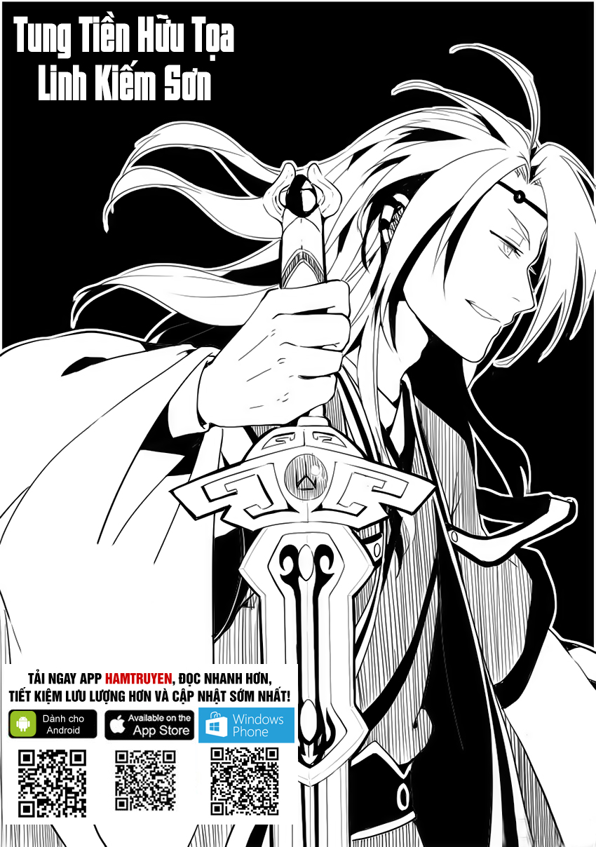 Tung Tiền Hữu Tọa Linh Kiếm Sơn Chapter 191 - 2