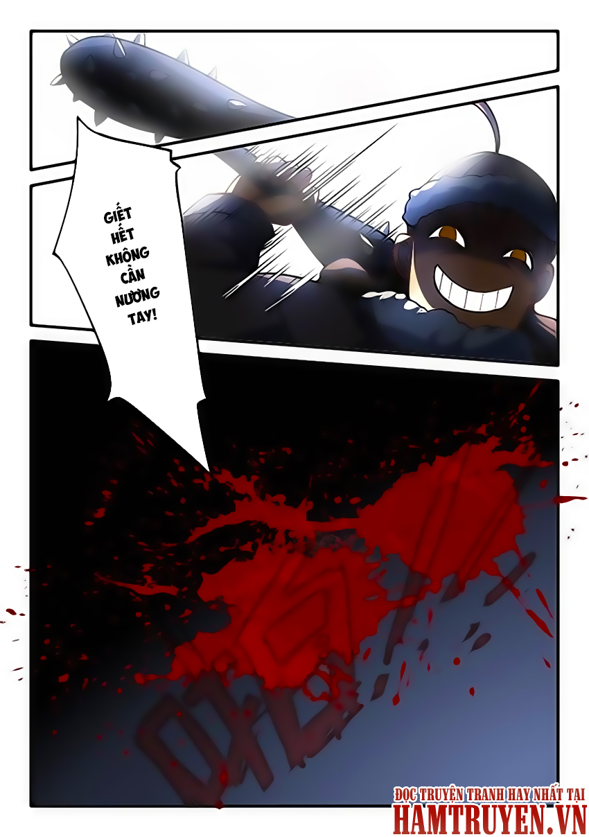 Tung Tiền Hữu Tọa Linh Kiếm Sơn Chapter 192 - 10