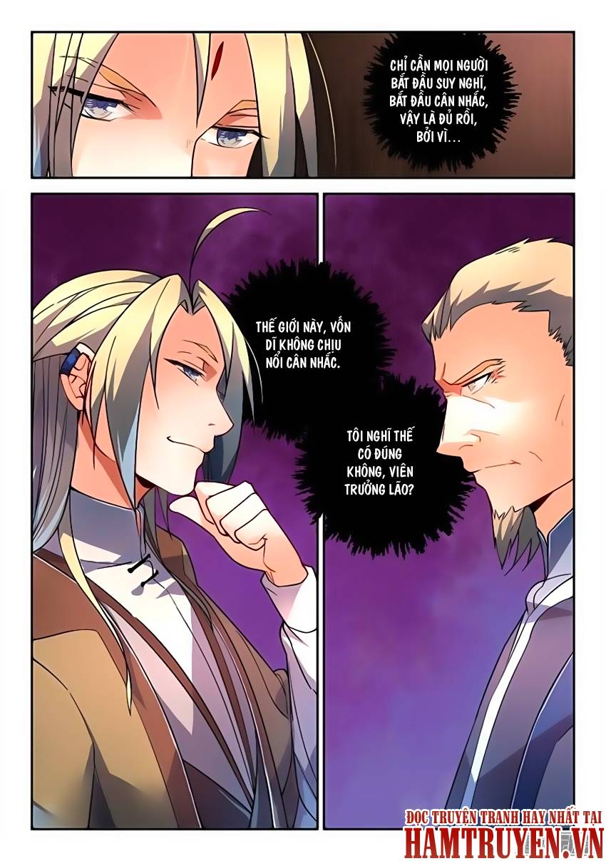 Tung Tiền Hữu Tọa Linh Kiếm Sơn Chapter 193 - 12