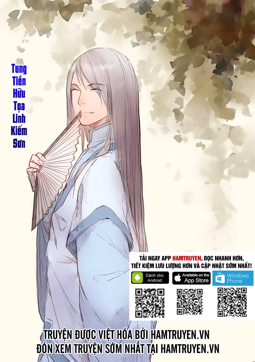 Tung Tiền Hữu Tọa Linh Kiếm Sơn Chapter 195 - 2