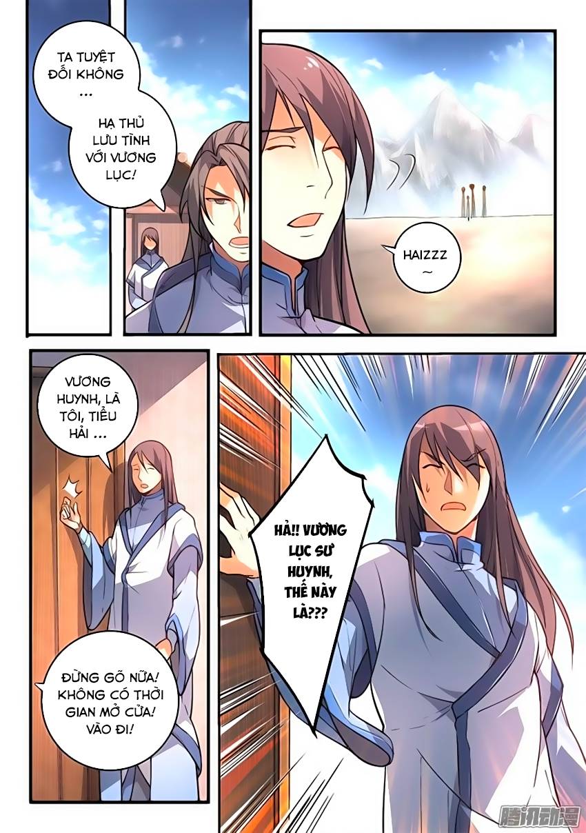 Tung Tiền Hữu Tọa Linh Kiếm Sơn Chapter 197 - 3