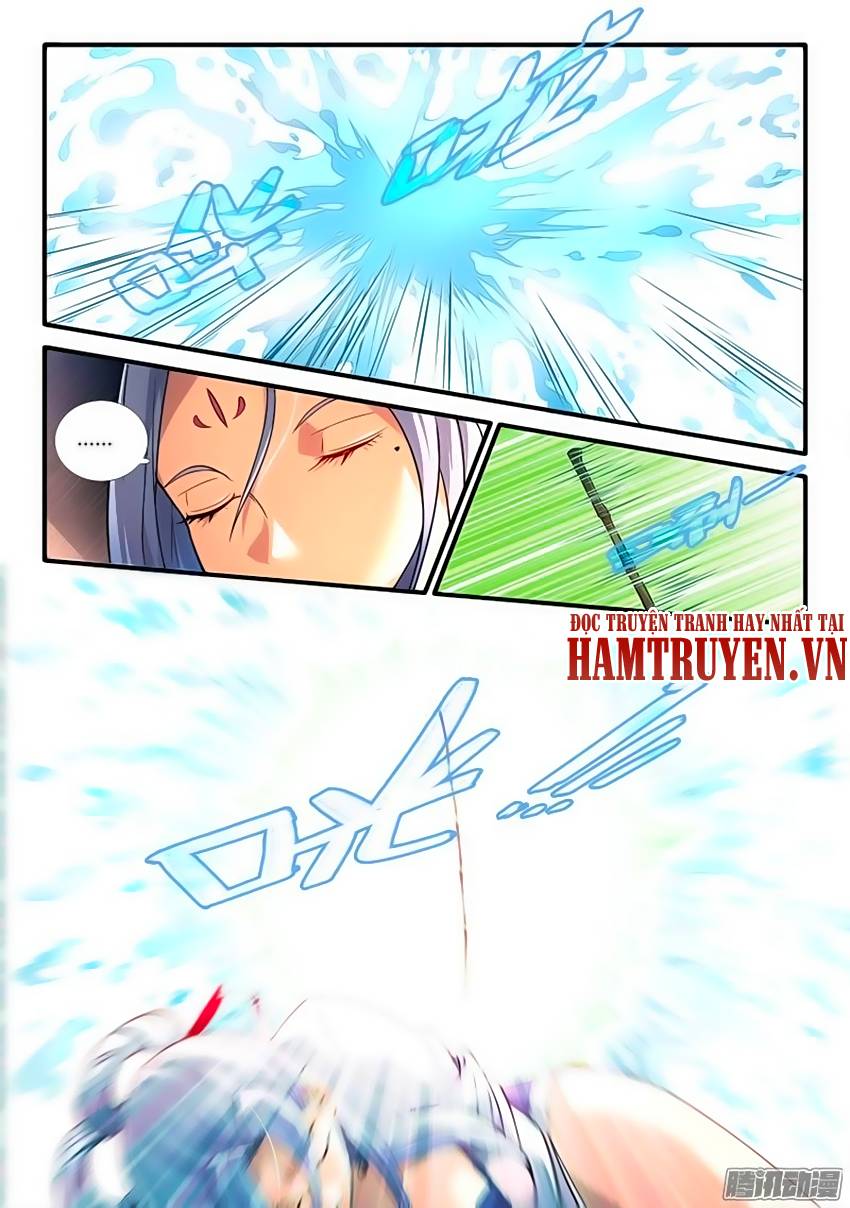 Tung Tiền Hữu Tọa Linh Kiếm Sơn Chapter 198 - 7