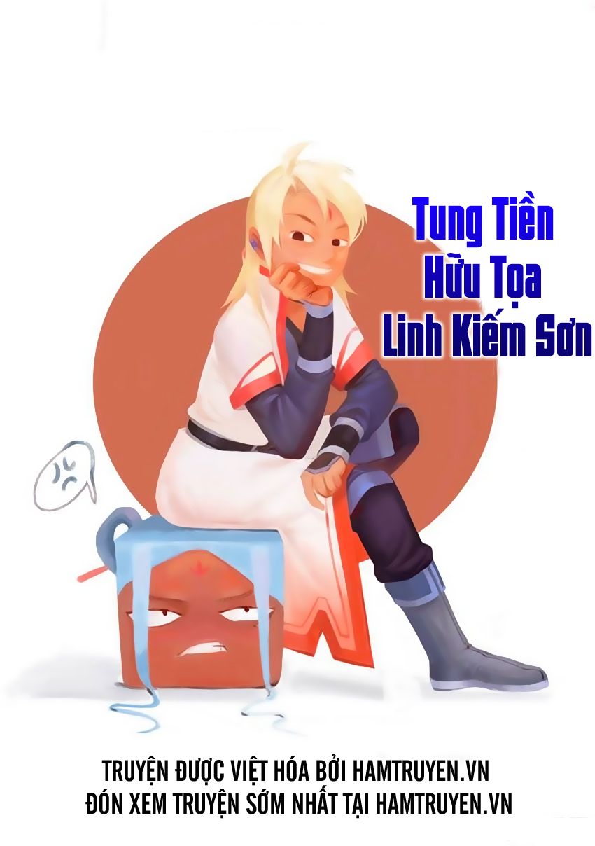 Tung Tiền Hữu Tọa Linh Kiếm Sơn Chapter 200 - 2