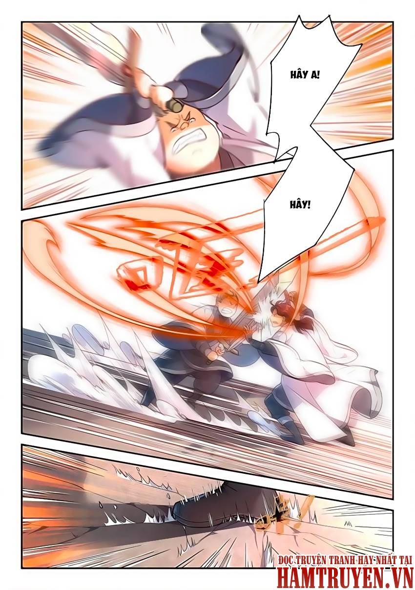 Tung Tiền Hữu Tọa Linh Kiếm Sơn Chapter 200 - 7