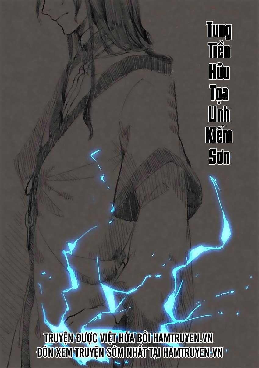 Tung Tiền Hữu Tọa Linh Kiếm Sơn Chapter 204 - 2