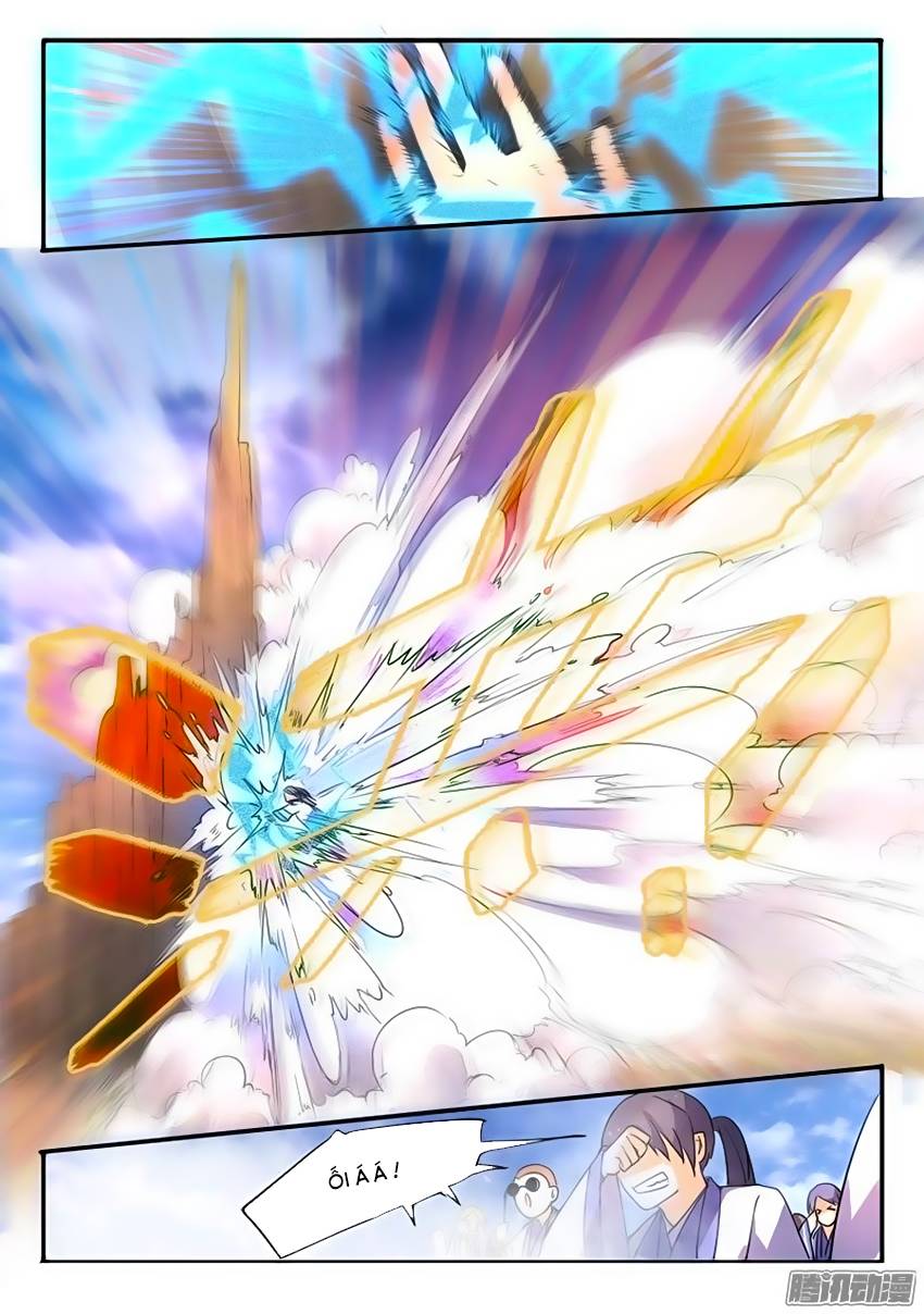 Tung Tiền Hữu Tọa Linh Kiếm Sơn Chapter 204 - 12