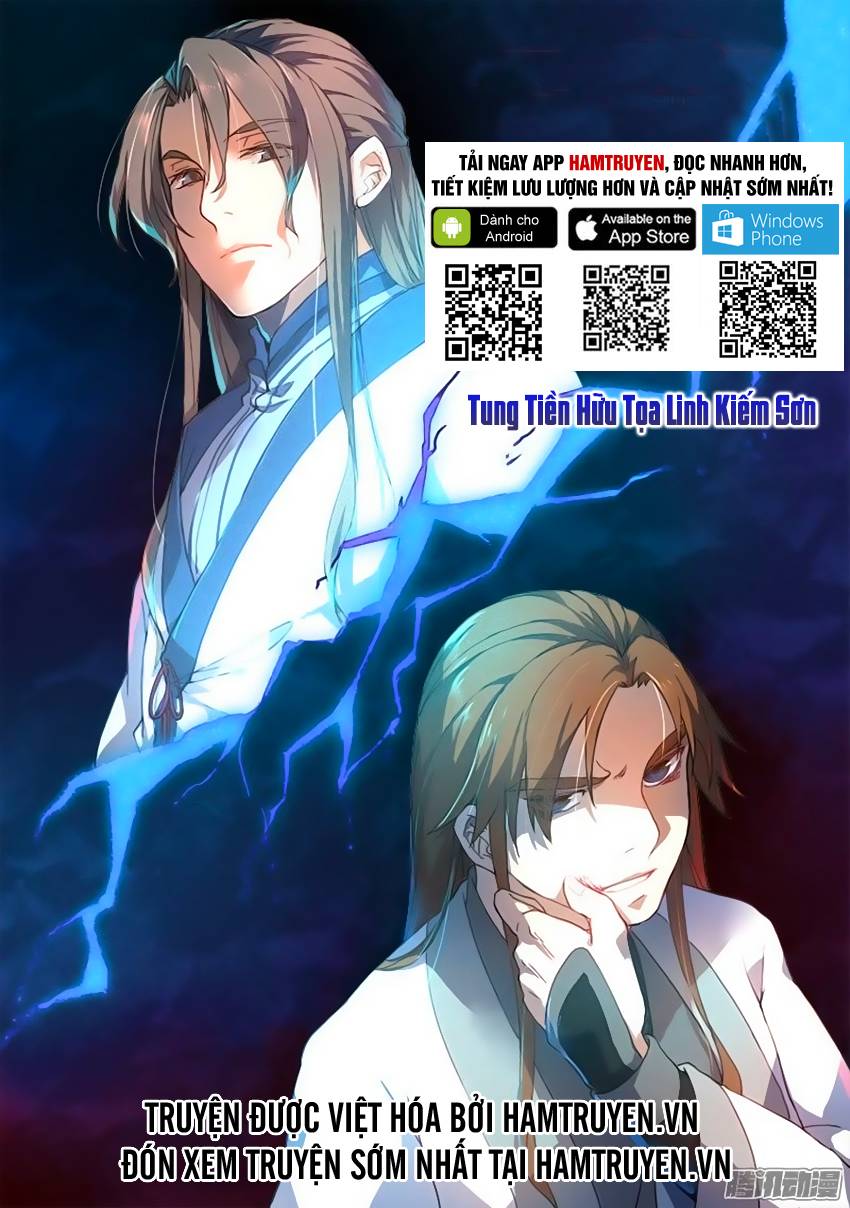 Tung Tiền Hữu Tọa Linh Kiếm Sơn Chapter 205 - 2