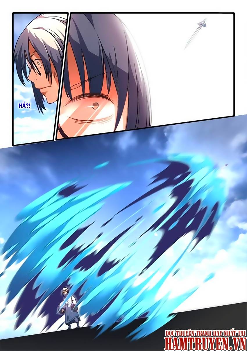 Tung Tiền Hữu Tọa Linh Kiếm Sơn Chapter 207 - 11