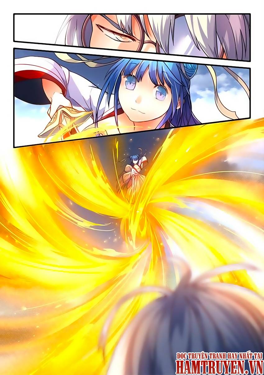 Tung Tiền Hữu Tọa Linh Kiếm Sơn Chapter 207 - 7