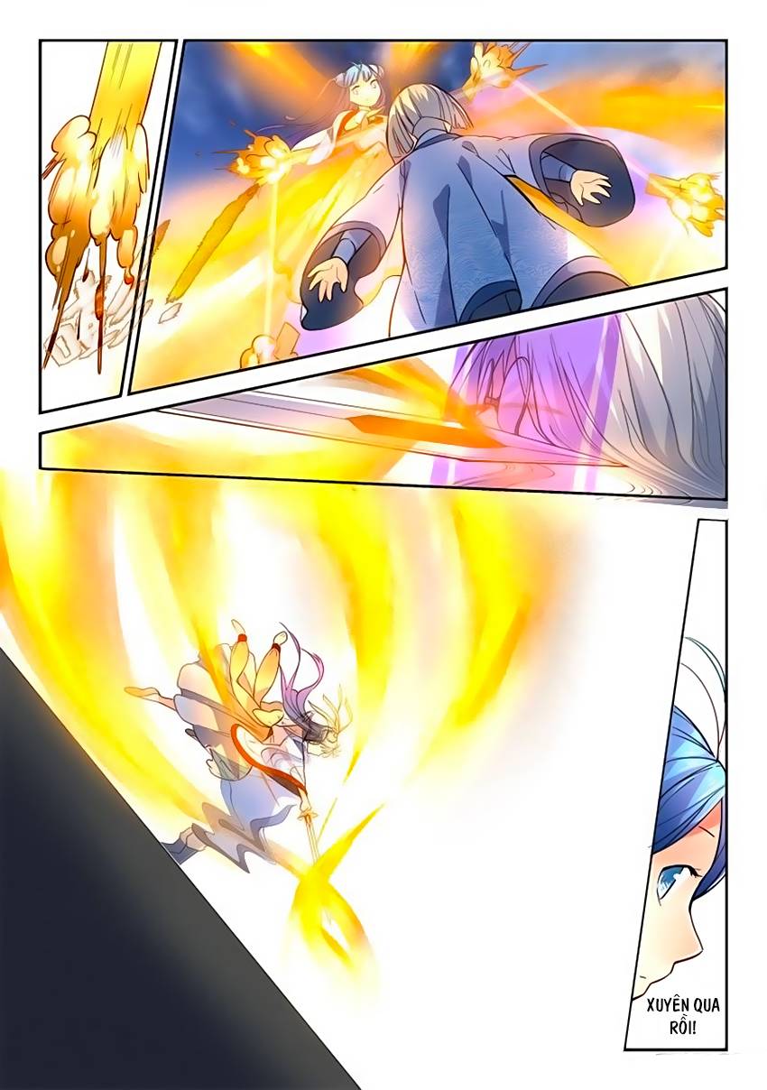 Tung Tiền Hữu Tọa Linh Kiếm Sơn Chapter 207 - 9