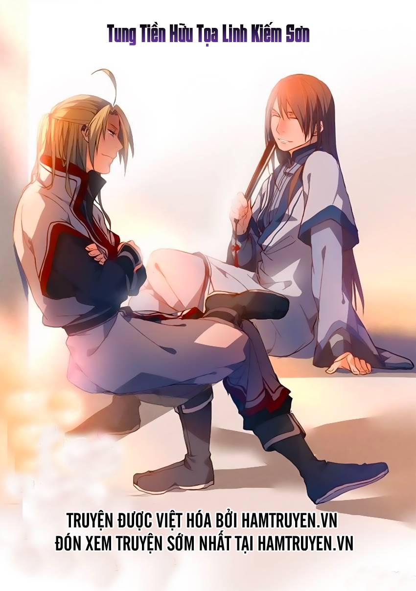 Tung Tiền Hữu Tọa Linh Kiếm Sơn Chapter 208 - 2