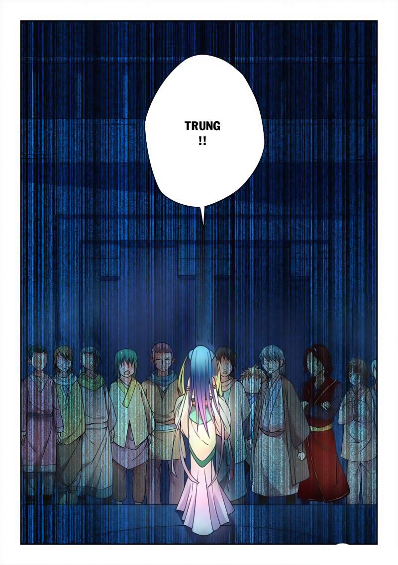 Tung Tiền Hữu Tọa Linh Kiếm Sơn Chapter 21 - 12