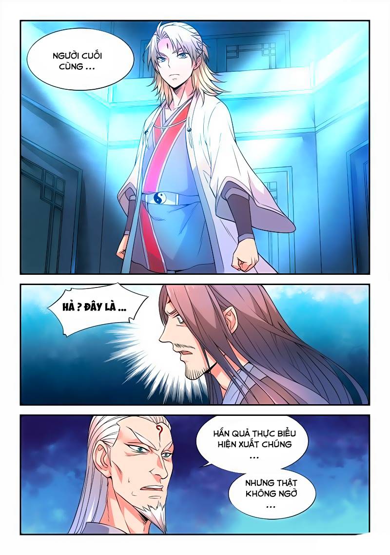 Tung Tiền Hữu Tọa Linh Kiếm Sơn Chapter 21 - 6