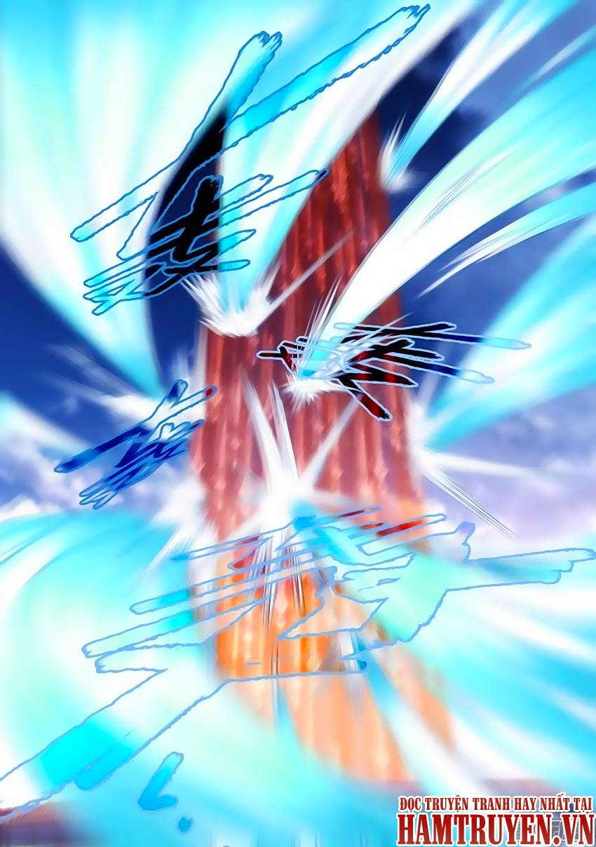 Tung Tiền Hữu Tọa Linh Kiếm Sơn Chapter 211 - 9