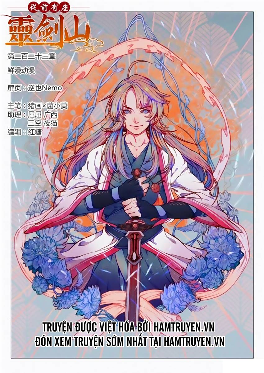 Tung Tiền Hữu Tọa Linh Kiếm Sơn Chapter 212 - 2