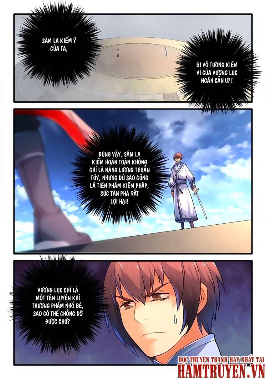 Tung Tiền Hữu Tọa Linh Kiếm Sơn Chapter 212 - 3