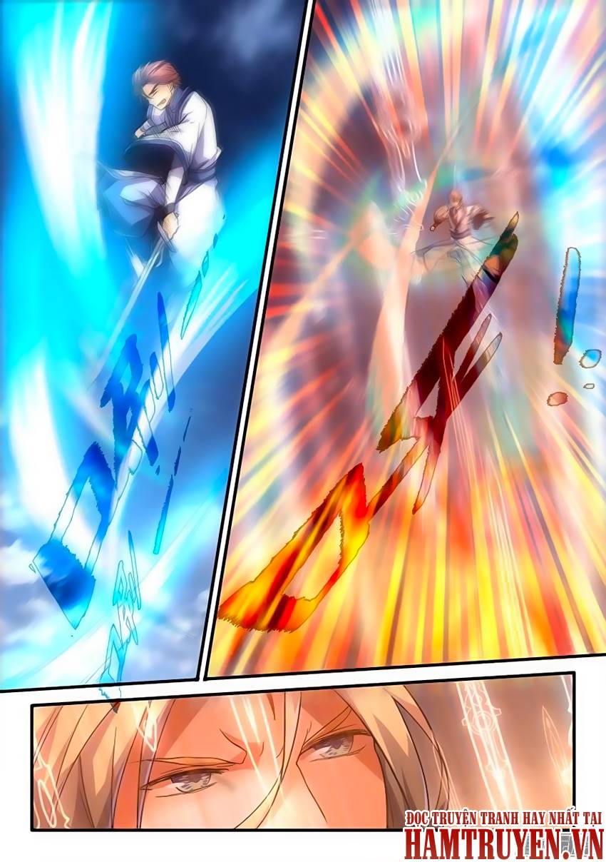 Tung Tiền Hữu Tọa Linh Kiếm Sơn Chapter 212 - 6