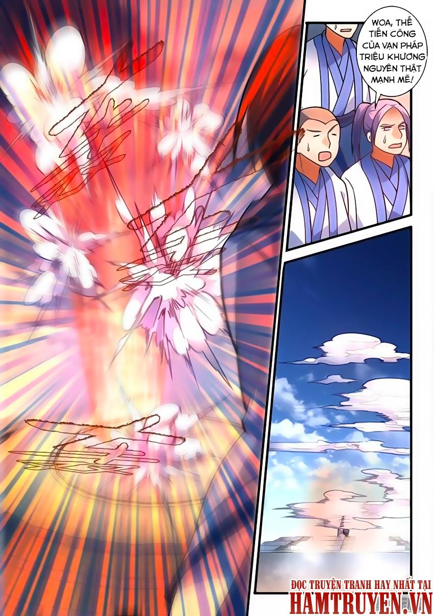 Tung Tiền Hữu Tọa Linh Kiếm Sơn Chapter 212 - 7