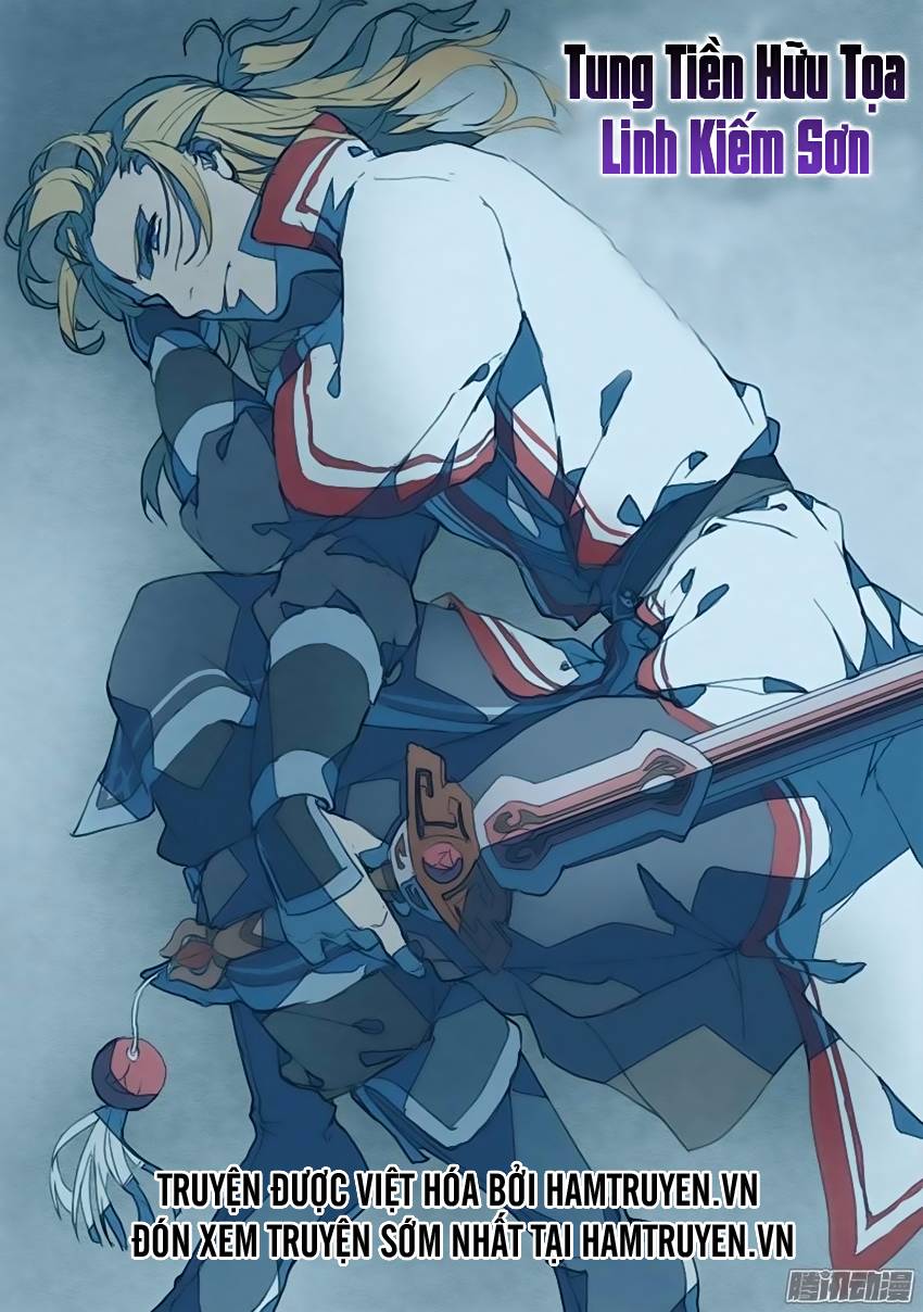 Tung Tiền Hữu Tọa Linh Kiếm Sơn Chapter 213 - 2