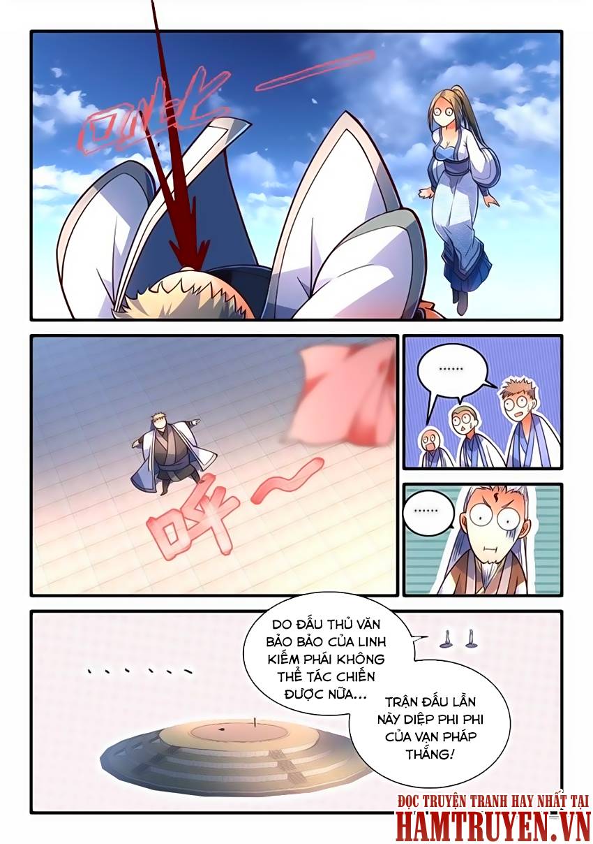 Tung Tiền Hữu Tọa Linh Kiếm Sơn Chapter 214 - 12