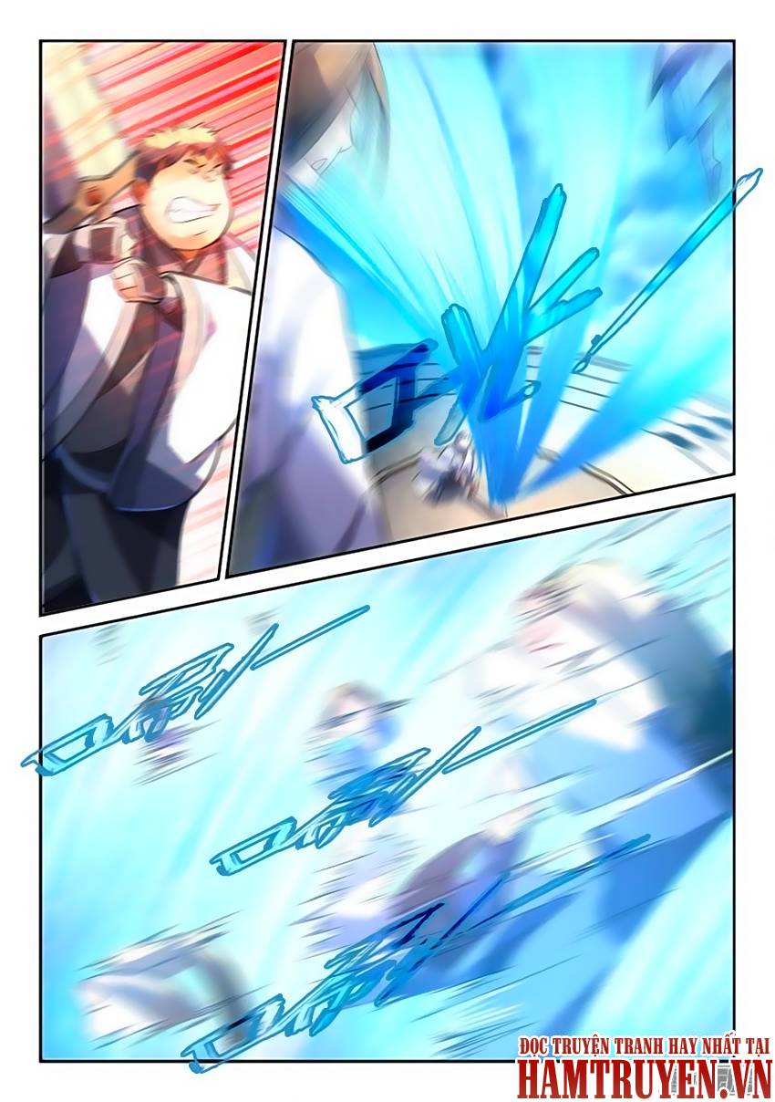 Tung Tiền Hữu Tọa Linh Kiếm Sơn Chapter 214 - 9