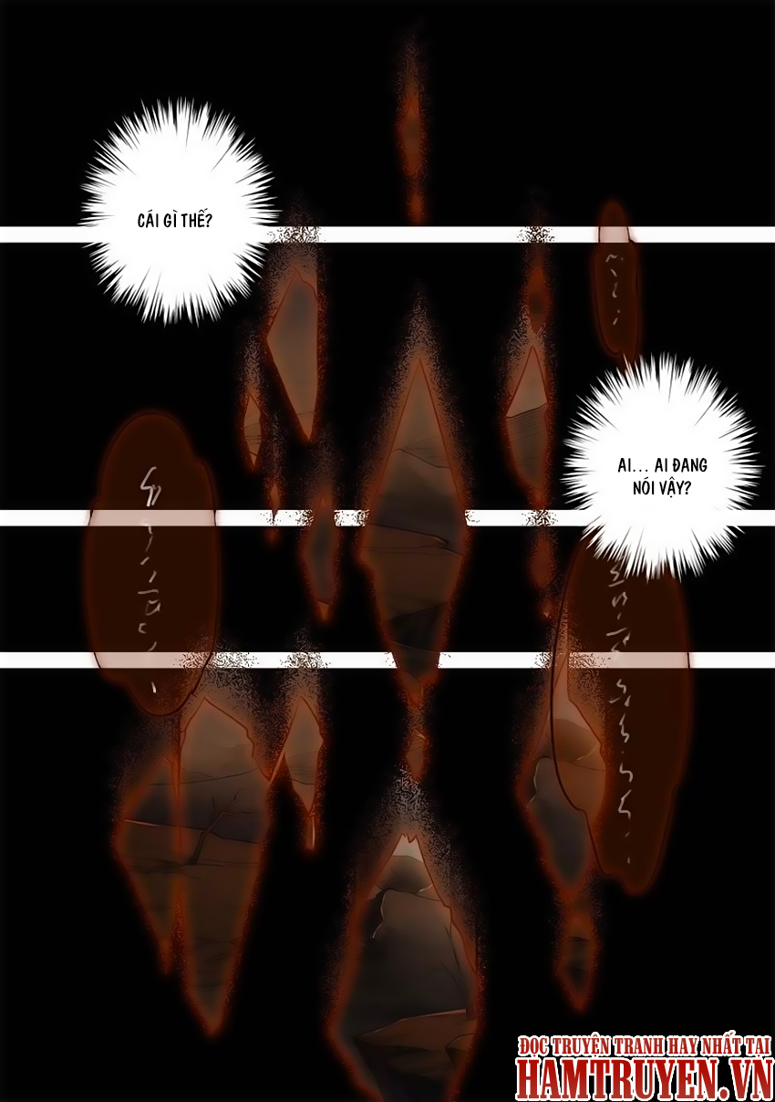 Tung Tiền Hữu Tọa Linh Kiếm Sơn Chapter 215 - 3