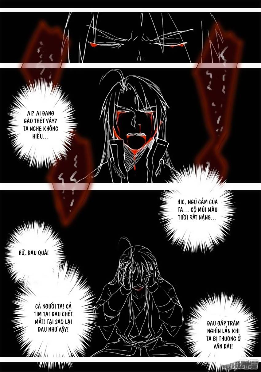 Tung Tiền Hữu Tọa Linh Kiếm Sơn Chapter 215 - 4