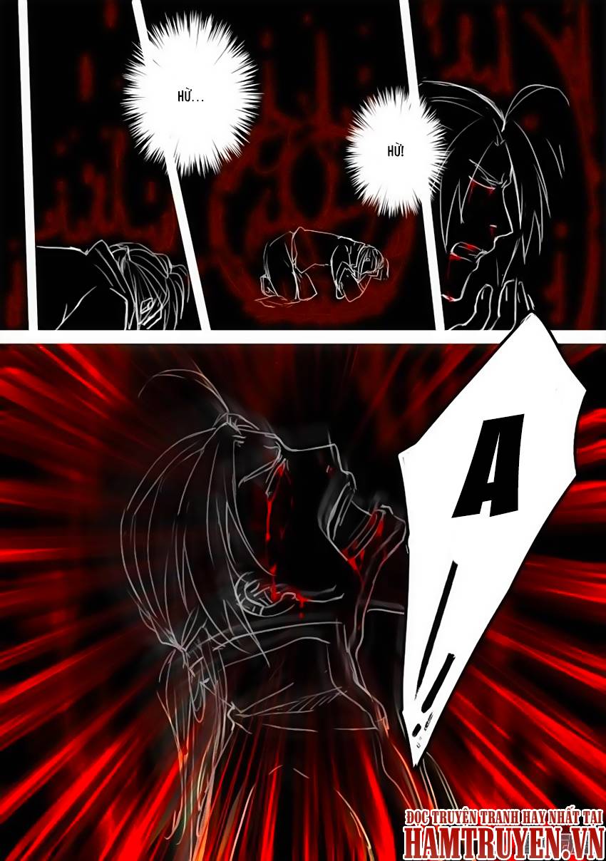 Tung Tiền Hữu Tọa Linh Kiếm Sơn Chapter 215 - 5