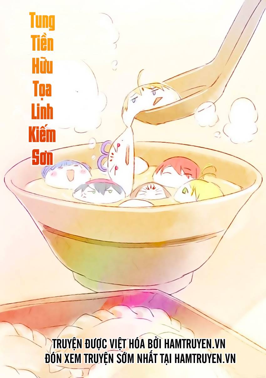 Tung Tiền Hữu Tọa Linh Kiếm Sơn Chapter 217 - 2