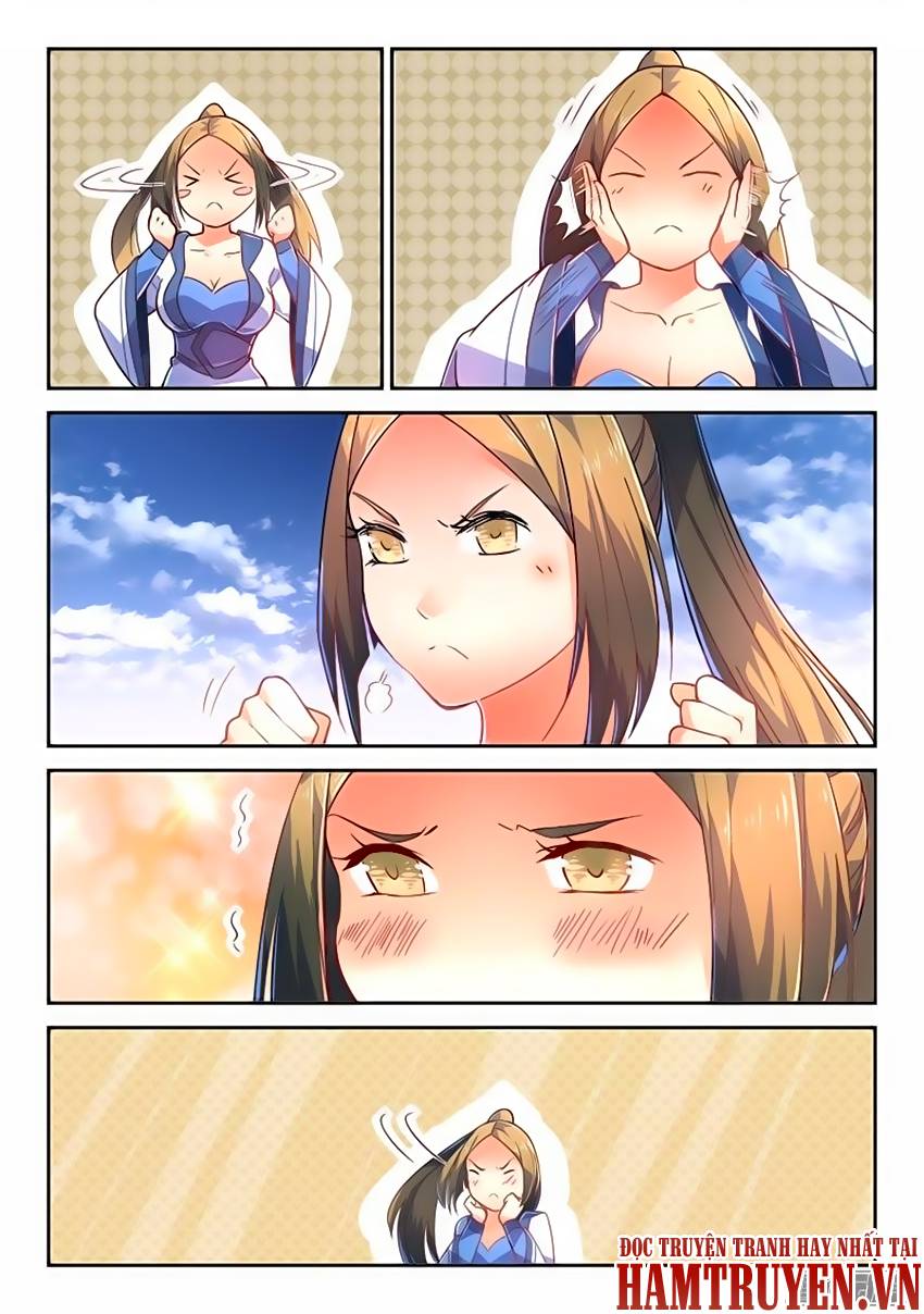 Tung Tiền Hữu Tọa Linh Kiếm Sơn Chapter 217 - 10