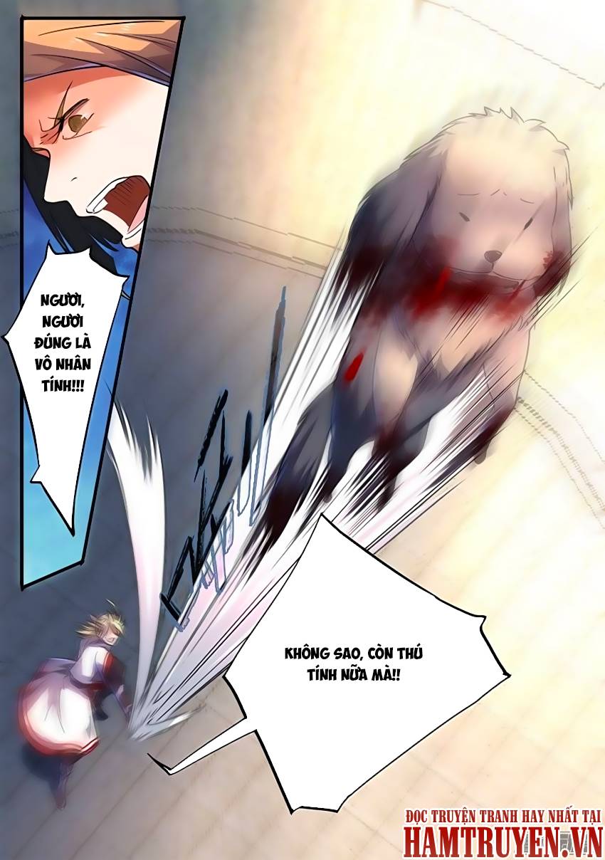 Tung Tiền Hữu Tọa Linh Kiếm Sơn Chapter 218 - 12