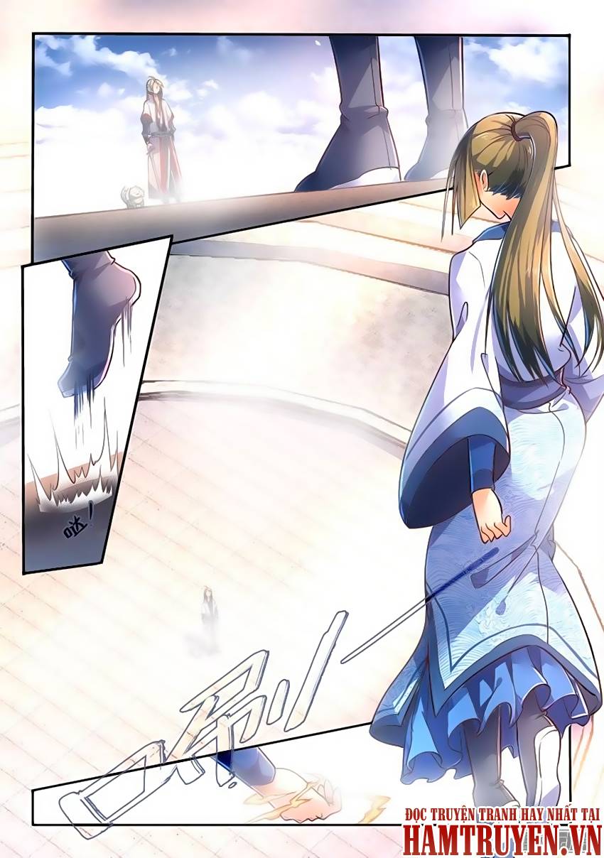 Tung Tiền Hữu Tọa Linh Kiếm Sơn Chapter 218 - 3