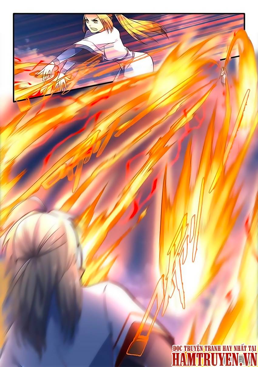 Tung Tiền Hữu Tọa Linh Kiếm Sơn Chapter 218 - 4