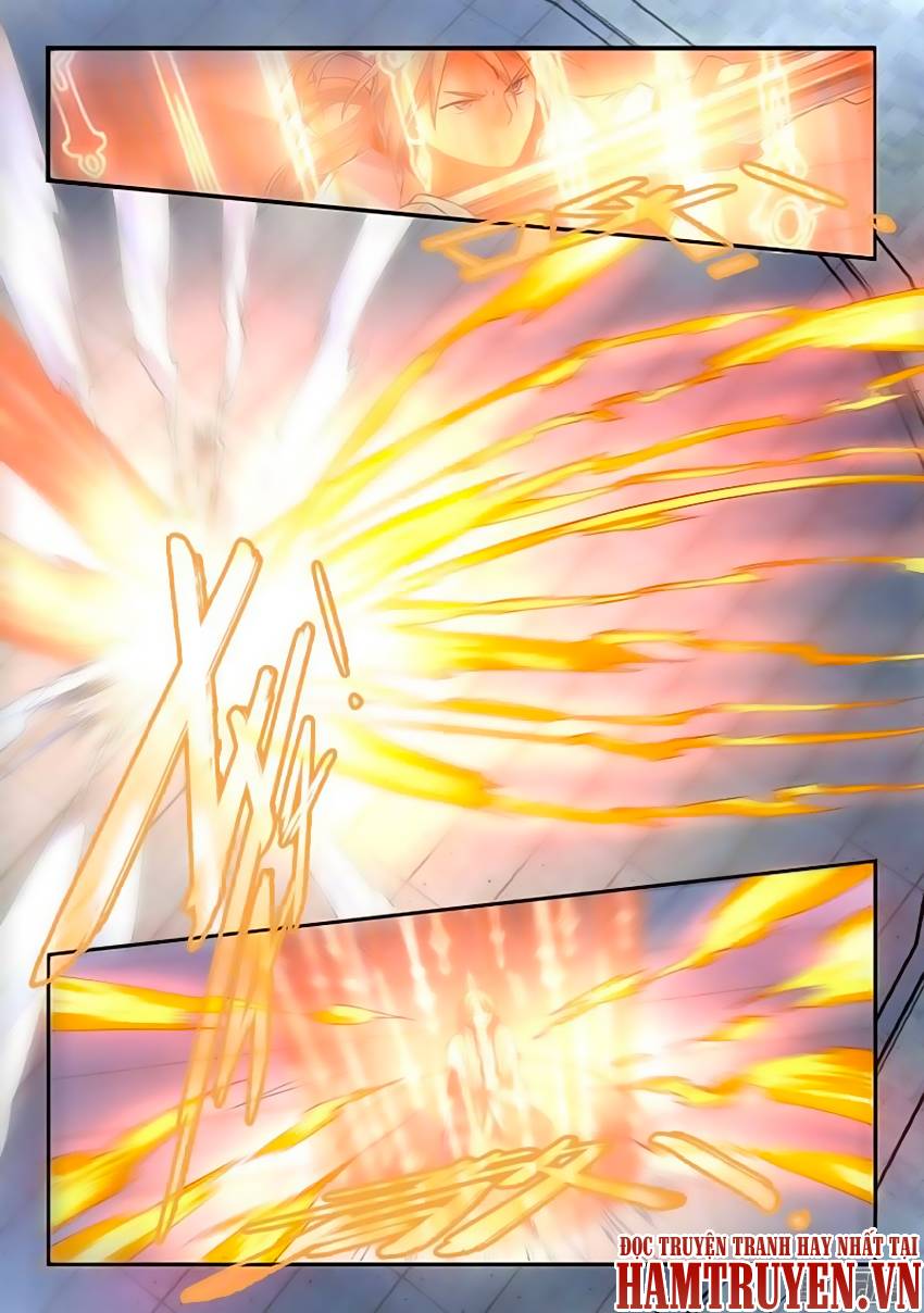 Tung Tiền Hữu Tọa Linh Kiếm Sơn Chapter 218 - 5