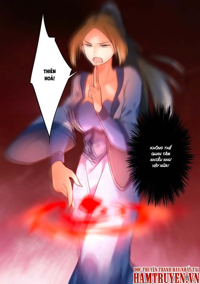 Tung Tiền Hữu Tọa Linh Kiếm Sơn Chapter 219 - 11