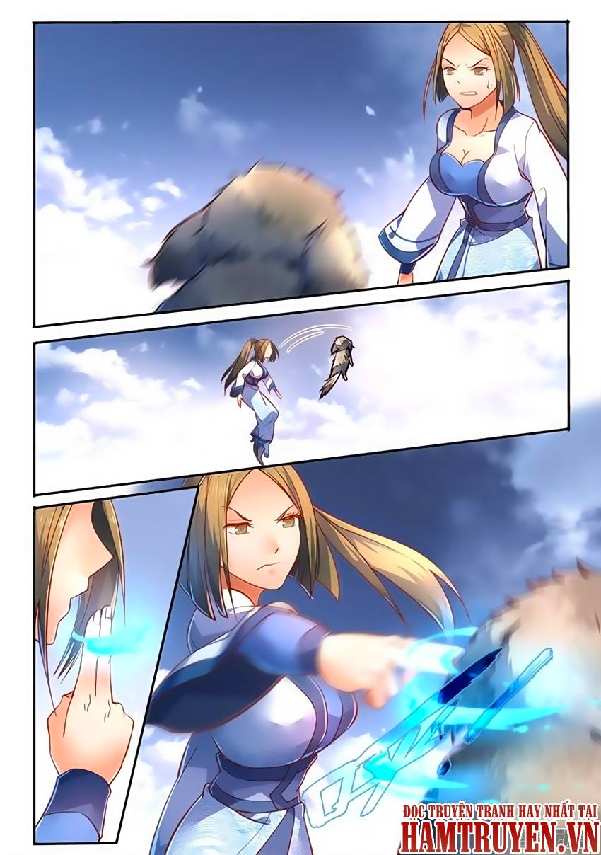 Tung Tiền Hữu Tọa Linh Kiếm Sơn Chapter 219 - 3