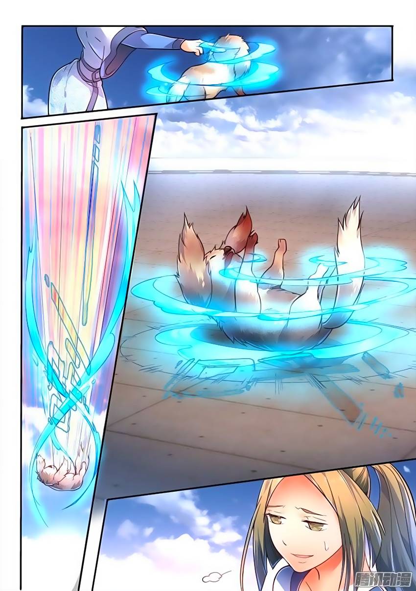 Tung Tiền Hữu Tọa Linh Kiếm Sơn Chapter 219 - 4