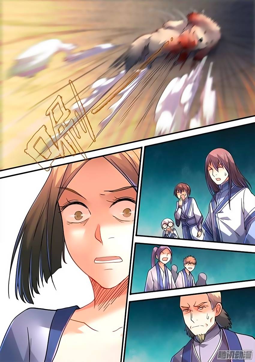 Tung Tiền Hữu Tọa Linh Kiếm Sơn Chapter 219 - 6