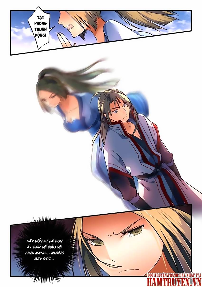 Tung Tiền Hữu Tọa Linh Kiếm Sơn Chapter 219 - 10