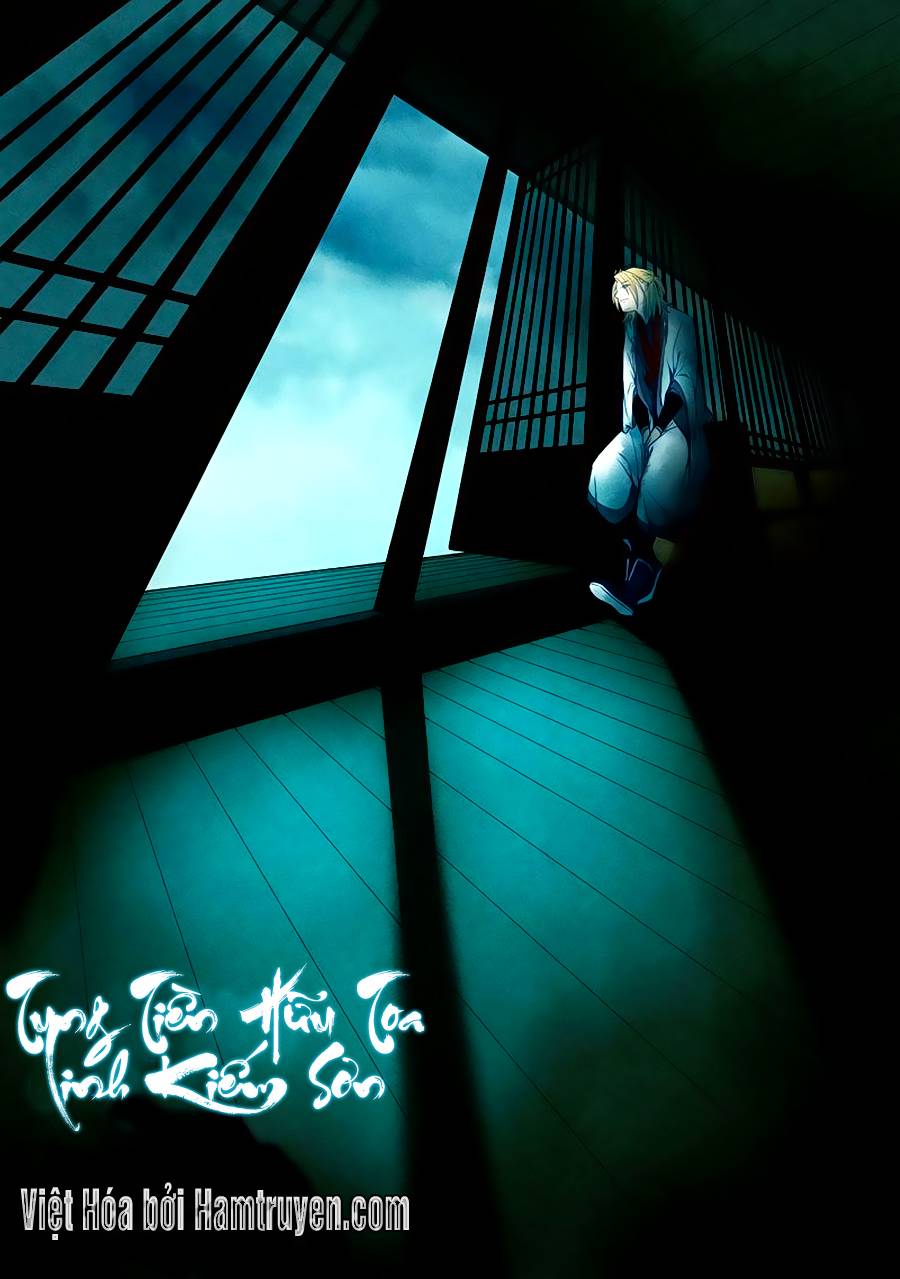 Tung Tiền Hữu Tọa Linh Kiếm Sơn Chapter 22 - 2