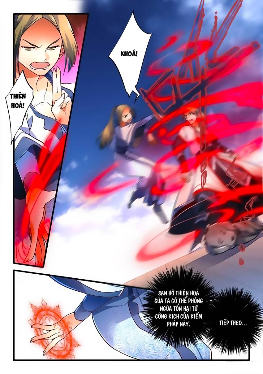 Tung Tiền Hữu Tọa Linh Kiếm Sơn Chapter 220 - 3