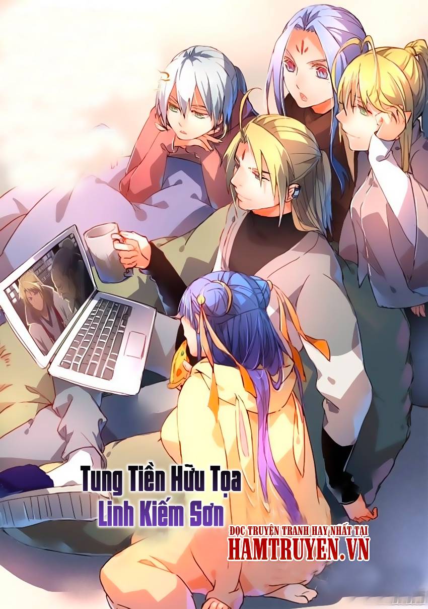 Tung Tiền Hữu Tọa Linh Kiếm Sơn Chapter 222 - 2