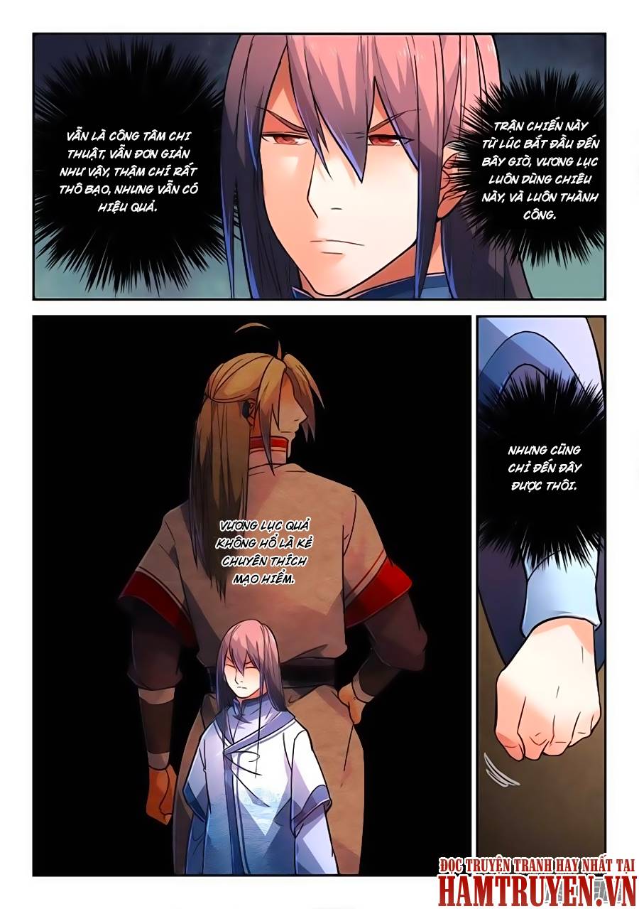 Tung Tiền Hữu Tọa Linh Kiếm Sơn Chapter 224 - 11