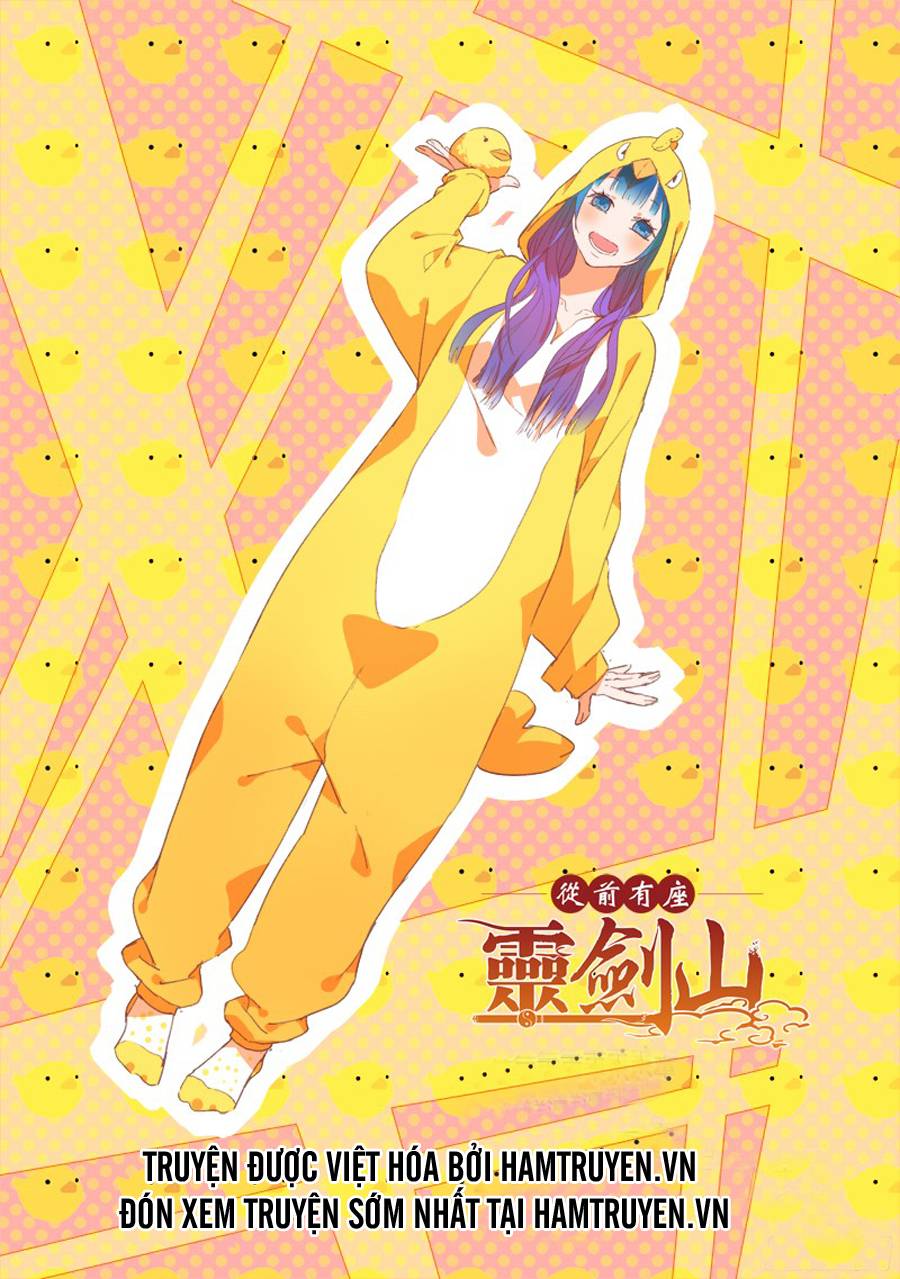 Tung Tiền Hữu Tọa Linh Kiếm Sơn Chapter 225 - 2