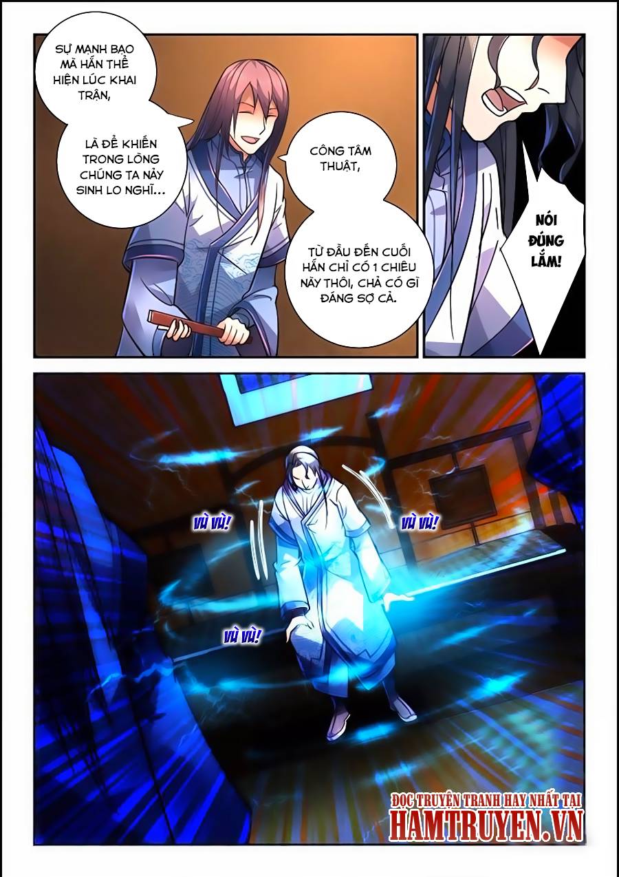 Tung Tiền Hữu Tọa Linh Kiếm Sơn Chapter 225 - 4
