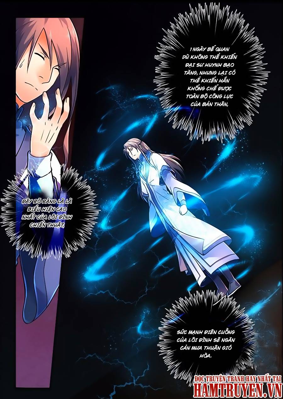 Tung Tiền Hữu Tọa Linh Kiếm Sơn Chapter 225 - 5