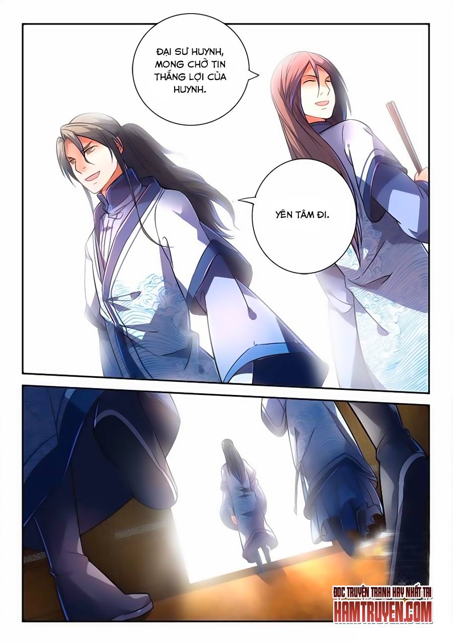 Tung Tiền Hữu Tọa Linh Kiếm Sơn Chapter 225 - 7