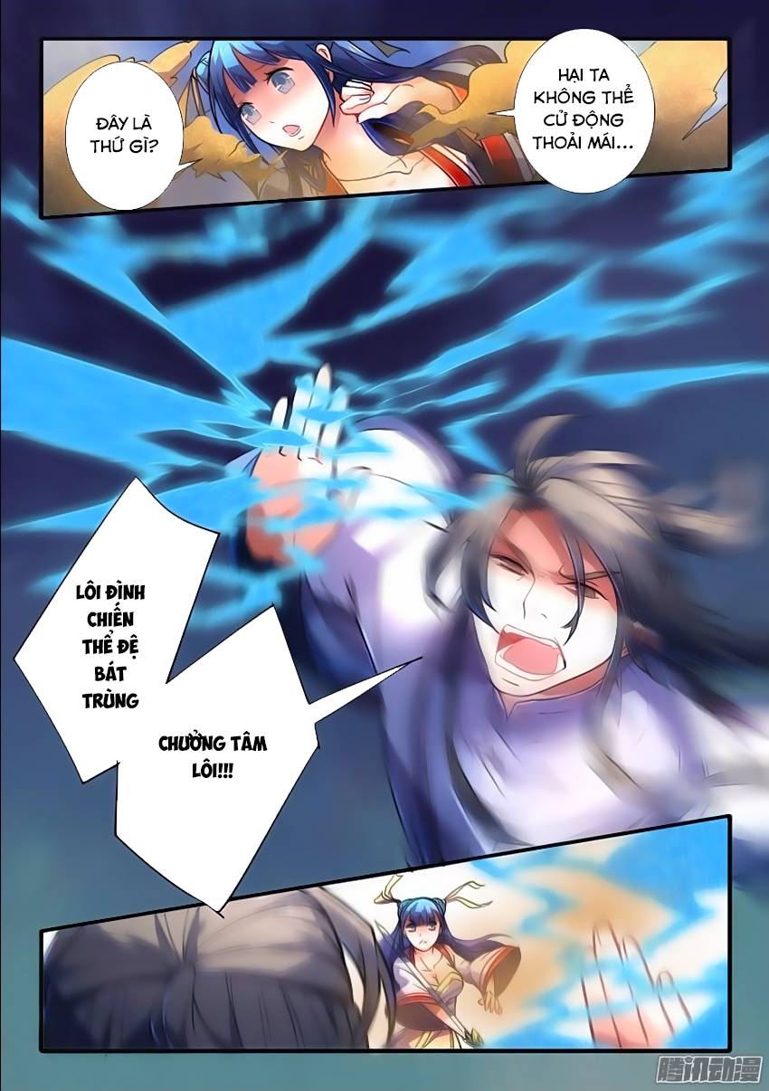 Tung Tiền Hữu Tọa Linh Kiếm Sơn Chapter 226 - 12