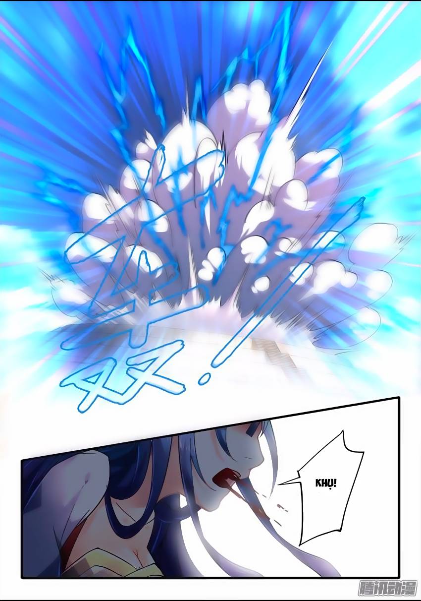 Tung Tiền Hữu Tọa Linh Kiếm Sơn Chapter 226 - 13