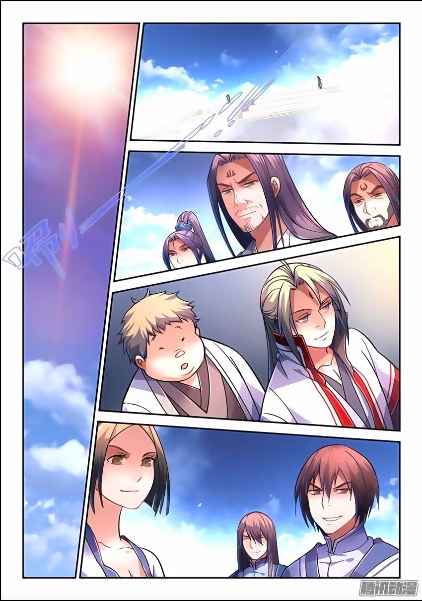 Tung Tiền Hữu Tọa Linh Kiếm Sơn Chapter 226 - 3